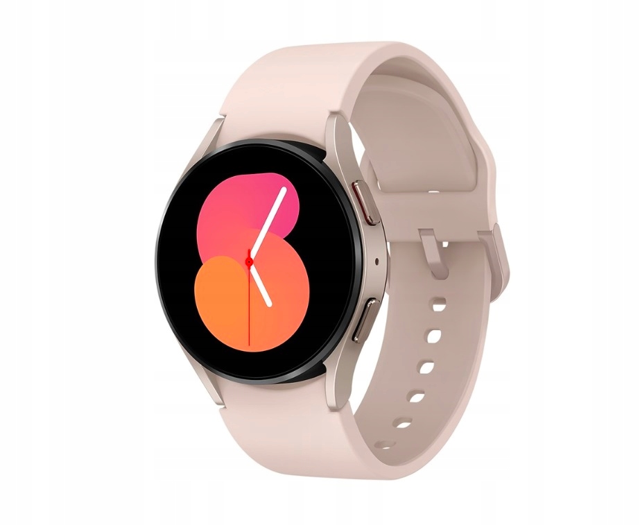 Samsung Galaxy Watch 5 (R905) ružové inteligentné hodinky